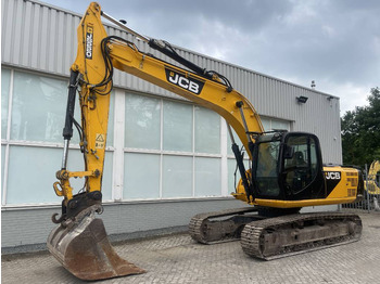 Vikšrinis ekskavatorius JCB JS220
