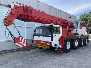Visureigis kranas LIEBHERR LTM 1070