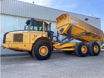 Šarnyrinis savivartis Volvo A25E: foto 3