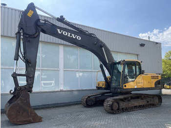 Vikšrinis ekskavatorius VOLVO EC240