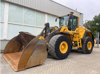 Ratinis krautuvas VOLVO L150H