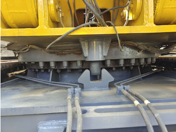 XCMG Construction Machinery XR320D Used Drill Machine 90m Depth Rotary Drilling Rig with Hammer lizingą XCMG Construction Machinery XR320D Used Drill Machine 90m Depth Rotary Drilling Rig with Hammer: foto 4