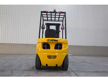 Nauja Krautuvas-visureigis XCMG FD30T 3 ton hydraulic Fork Lift Truck Forklift With Attachments: foto 5