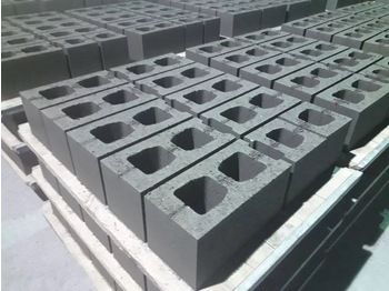Nauja Vibropresas XCMG MM10-15 Hydraform Interlocking Brick Machine Block Making Machine in Nigeria Kenya South Africa: foto 3