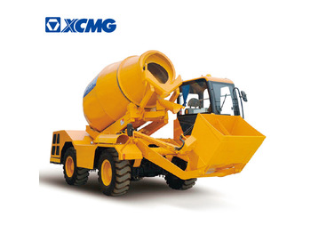 Betonvežis XCMG