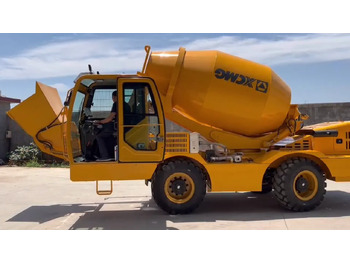 Betonvežis XCMG