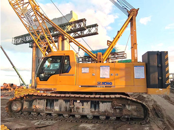 XCMG Official 75 Ton Mechanical Crawler Crane XGC75 Used Hydraulic Mobile Crane Hot Sale lizingą XCMG Official 75 Ton Mechanical Crawler Crane XGC75 Used Hydraulic Mobile Crane Hot Sale: foto 3