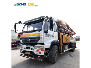 Betono siurblys XCMG