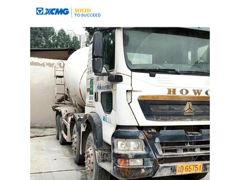 Betonvežis SINOTRUK HOWO