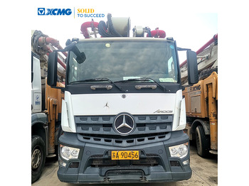 Betono siurblys XCMG