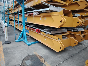 Bokštinis kranas XCMG Official Prices Of Tower Cranes XGT6018-8S1 8ton Used Topless Tower Crane For Sale: foto 3