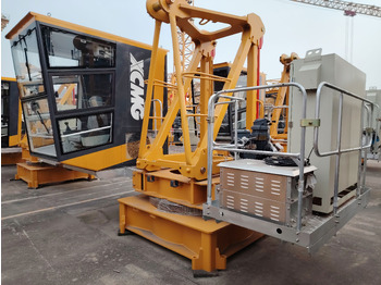 Bokštinis kranas XCMG Official Prices Of Tower Cranes XGT6018-8S1 8ton Used Topless Tower Crane For Sale: foto 2