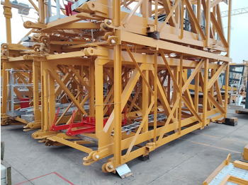 Bokštinis kranas XCMG Official Prices Of Tower Cranes XGT6018-8S1 8ton Used Topless Tower Crane For Sale: foto 4