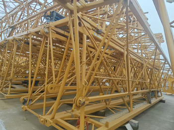 Bokštinis kranas XCMG Official Prices Of Tower Cranes XGT6018-8S1 8ton Used Topless Tower Crane For Sale: foto 5
