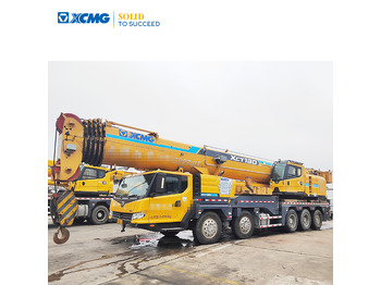 Autokranas XCMG XCT100