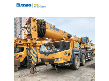 Autokranas XCMG XCT80