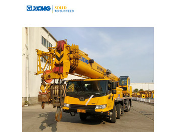 Autokranas XCMG
