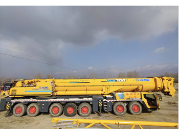 Visureigis kranas XCMG Official Second Hand Mobile Truck Crane XCA700 All Terrain Cranes With High Quality: foto 4
