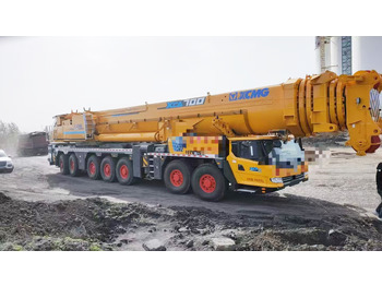 Visureigis kranas XCMG Official Second Hand Mobile Truck Crane XCA700 All Terrain Cranes With High Quality: foto 5