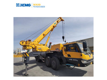 Autokranas XCMG QY50KA
