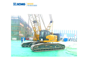 Vikšrinis kranas XCMG XGC100