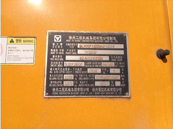 Autokranas XCMG Official Used Pickup Truck Crane 25 Ton Small Mobile Crane Truck Hot Sale: foto 5 Autokranas XCMG Official Used Pickup Truck Crane 25 Ton Small Mobile Crane Truck Hot Sale: foto 5