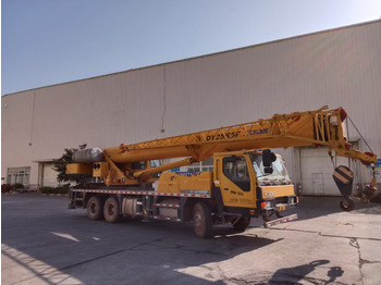 Autokranas XCMG Official Used Pickup Truck Crane 25 Ton Small Mobile Crane Truck Hot Sale: foto 2 Autokranas XCMG Official Used Pickup Truck Crane 25 Ton Small Mobile Crane Truck Hot Sale: foto 2