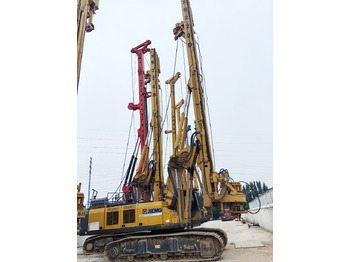 Gręžimo mašina XCMG Offiical Used Rotary Drilling Rigs Drilling Machine XR220D Pile Drilling Rig For Sale: foto 3 Gręžimo mašina XCMG Offiical Used Rotary Drilling Rigs Drilling Machine XR220D Pile Drilling Rig For Sale: foto 3