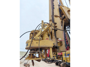 Gręžimo mašina XCMG Offiical Used Rotary Drilling Rigs Drilling Machine XR220D Pile Drilling Rig For Sale: foto 5 Gręžimo mašina XCMG Offiical Used Rotary Drilling Rigs Drilling Machine XR220D Pile Drilling Rig For Sale: foto 5