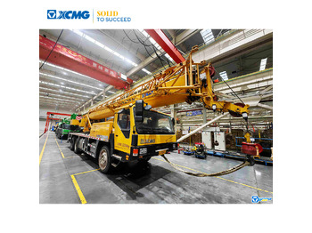 Autokranas XCMG QY25K