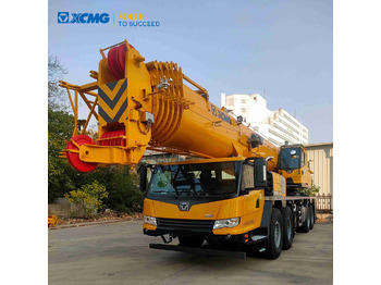Autokranas XCMG XCT100