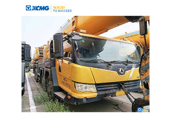 Autokranas XCMG XCT130