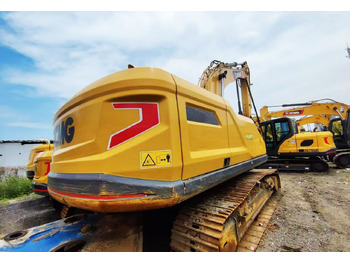 Vikšrinis ekskavatorius XCMG XE200GH medium 20ton crawler excavator used: foto 5