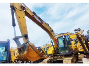 Vikšrinis ekskavatorius XCMG XE200GH medium 20ton crawler excavator used: foto 2