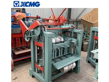 Vibropresas XCMG factory Mm10-15 China inter locking mud clay hollow brick making machines: foto 3 Vibropresas XCMG factory Mm10-15 China inter locking mud clay hollow brick making machines: foto 3