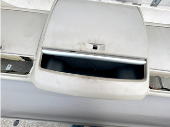Atsarginės dalys DAF XF 106 480 UPPER COCKPIT STORAGE SHELVES SHELF STORAGE CONSOLE BOARD SUPER SPACE CAB: foto 4