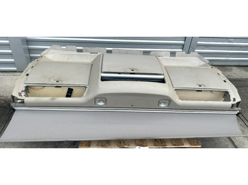 Atsarginės dalys DAF XF 106 480 UPPER COCKPIT STORAGE SHELVES SHELF STORAGE CONSOLE BOARD SUPER SPACE CAB: foto 2