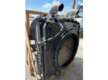Radiatorius - Sunkvežimis DAF XF 106 480 COOLER SET: foto 3