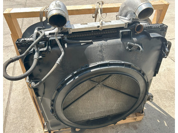 Radiatorius - Sunkvežimis DAF XF 106 480 COOLER SET: foto 2