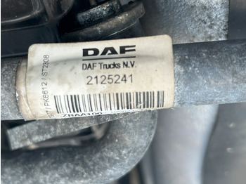 Radiatorius - Sunkvežimis DAF XF 106 480 COOLER SET: foto 5