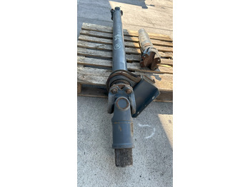 Kardanas DAF XF 106 480 DRIVE SHAFT: foto 3