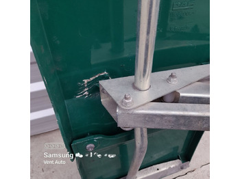 Aerodinamika/ Spoileris - Sunkvežimis DAF XF 106 LIFT LH 1836000   DAF XF 106 LIFT 1836000 LH truck: foto 2