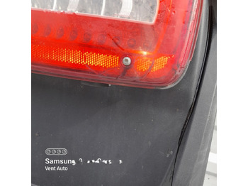 Sparnas - Sunkvežimis DAF XF 106 truck: foto 4 Sparnas - Sunkvežimis DAF XF 106 truck: foto 4