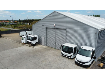 Nauja Kabina - Lengvasis automobilis IVECO Eurocargo  for IVECO Eurocargo DAY cabine: foto 3