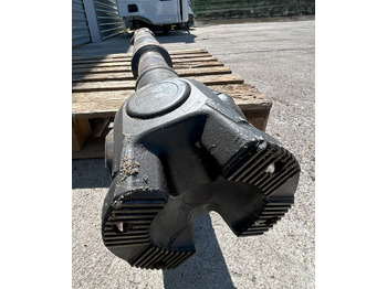 Kardanas MERCEDES-BENZ AROCS MP4 DRIVE SHAFT 1544 MM: foto 2 Kardanas MERCEDES-BENZ AROCS MP4 DRIVE SHAFT 1544 MM: foto 2