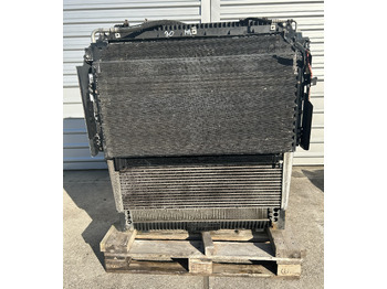 Radiatorius MERCEDES-BENZ Actros