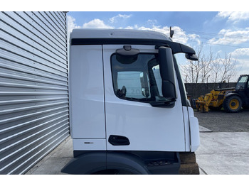 Durys ir dalys MERCEDES-BENZ Actros