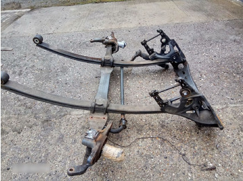 Ašis ir dalys - Sunkvežimis Przednia, kompletna belka zawieszenia DAF XF 106 truck: foto 2 Ašis ir dalys - Sunkvežimis Przednia, kompletna belka zawieszenia DAF XF 106 truck: foto 2