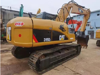 Vikšrinis ekskavatorius CATERPILLAR 315C