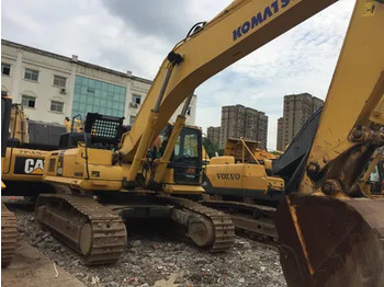 Vikšrinis ekskavatorius KOMATSU PC450-7